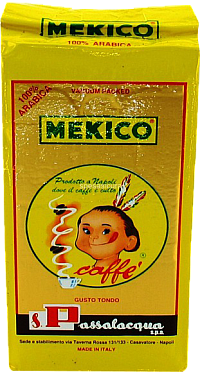 Passalacqua Caffè Mekico Macinato 250 GR